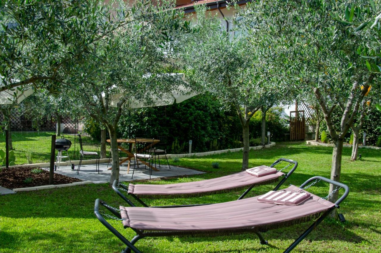 Апартаменти Casa 32 Torbole Sul Garda Екстер'єр фото